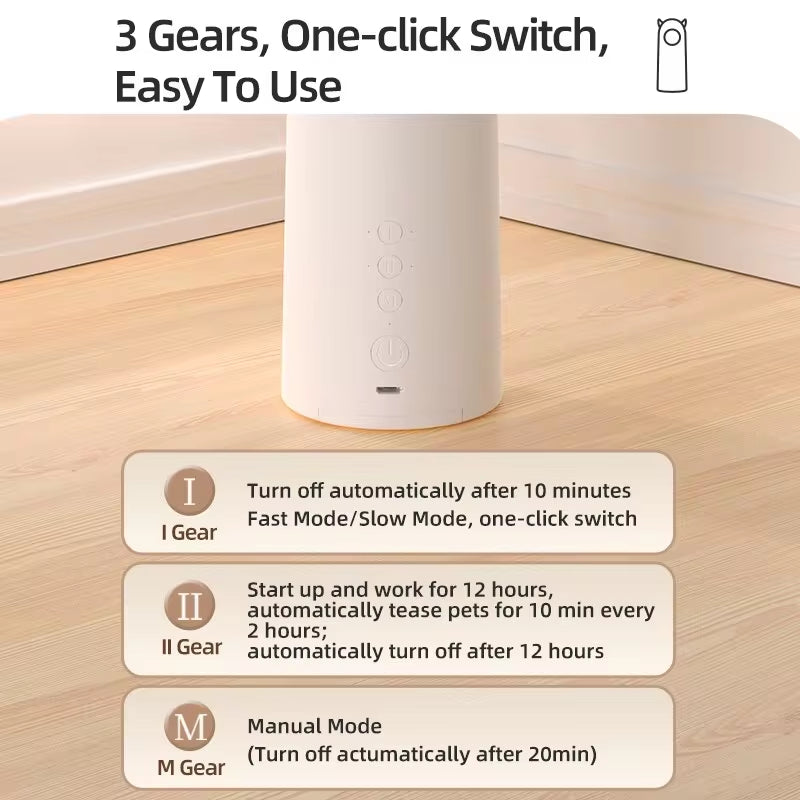 ROJECO - Smart Laser