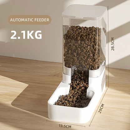 Dispenser cibo e acqua