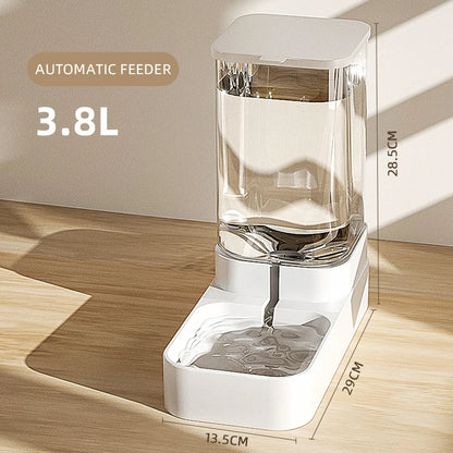 Dispenser cibo e acqua