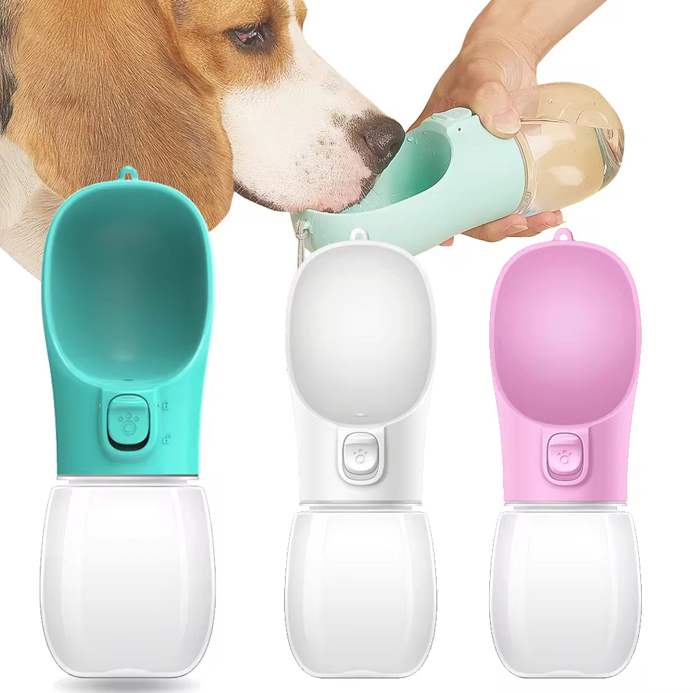 Borraccia portatile per cani